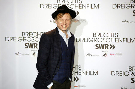 Fototermin 'Brechts Dreigroschenfilm' in Berlin