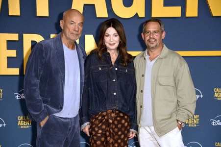 Serienpremiere 'Call My Agent Berlin' in Berlin