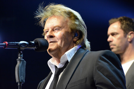 Konzert von Howard Carpendale in Oberhausen