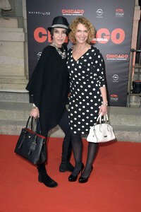 Premiere 'Chicago - Das Musical' in Berlin