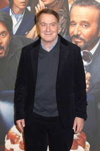 Filmpremiere 'Agata Christian - Delitto sulle nevi' in Rom