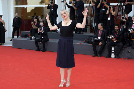 Closing Ceremony und Filmpremiere 'Dog 21', Internationale Filmfestspiele von Venedig 2025