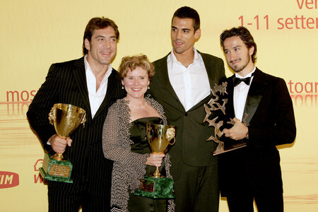 Closing Ceremony mit Preisverleihung, Internationale Filmfestspiele von Venedig 2004