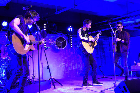 Konzert von Clueso in München