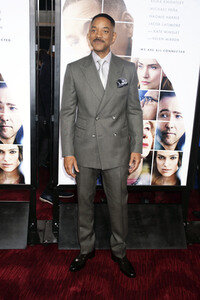 Filmpremiere 'Verborgene Schönheit' in New York
