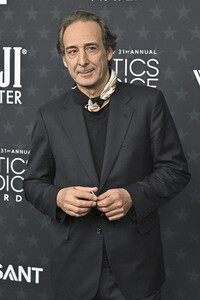 Critics Choice Awards 2026 in Santa Monica