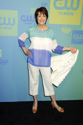 The CW Network Programmpräsentation 2014, New York