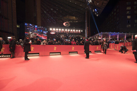 'Damsel' Premiere, Berlinale 2018
