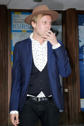 'Diplomatie' Premiere, Berlin