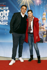 Premiere 'Disney on Ice - 100 Years of Magic' in Leipzig