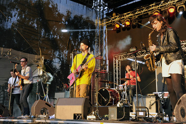 Dockville Festival 2014, Hamburg