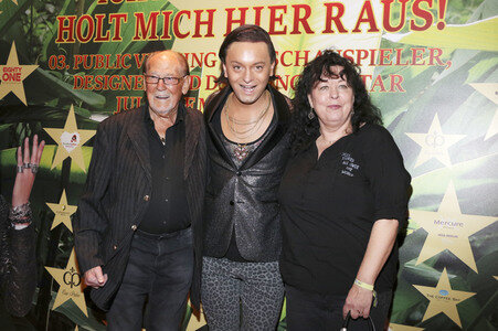 3. Public Viewing von 'Ich bin ein Star - Holt mich hier raus!' in Berlin