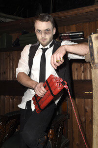 Exklusives Promi-Event im Berlin Dungeon