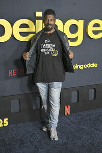 Filmpremiere 'Being Eddie' in Los Angeles