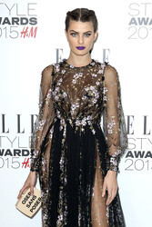 Elle Style Awards 2015, London