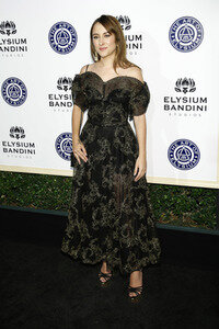 The Art of Elysium 2017 Gala in Los Angeles