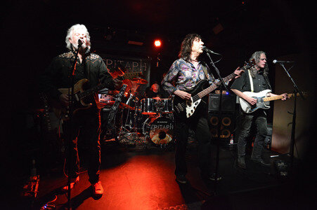 Konzert von Epitaph in Hannover