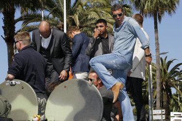 'The Expendables 3' Photocall, Cannes Film Festival 2014