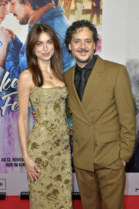 Filmpremiere 'Make Me Feel' in Berlin