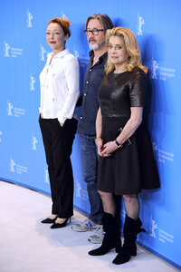 'Sage femme' Photocall, Berlinale 2017