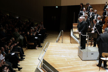 Festtage 2014 Sinfoniekonzert, Berlin