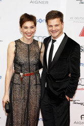 42. Deutscher Filmball 2015, München