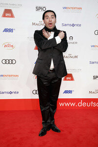 45. Deutscher Filmball 2018 in München