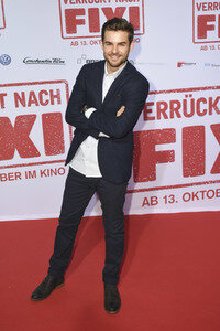Filmpremiere 'Verrückt nach Fixi' in München