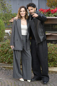 18.12.2025<br>Photocall 'Se fossi te' in Rom