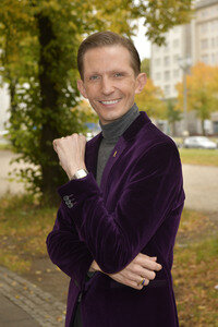 Jahres-Pressekonferenz zur Spielzeit 2025/2026 im Theater am Frankfurter Tor in Berlin