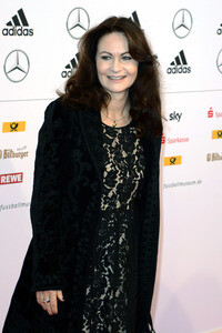 Eröffnungsgala im Deutschen Fußballmuseum in Dortmund