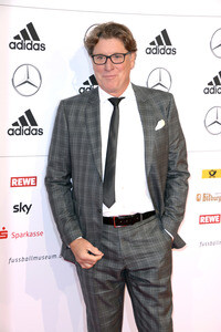 Eröffnungsgala im Deutschen Fußballmuseum in Dortmund
