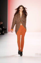 Anja Gockel Fashion Show, Berlin Fashion Week Autumn/Winter 2015