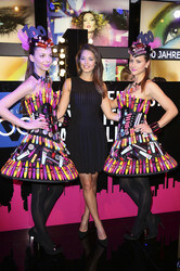It's Showtime Maybelline New York 100th Anniversary Show, Berlin Fashion Week Autumn/Winter 2015