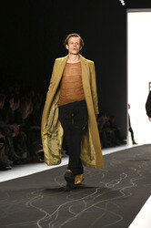 Esther Perbandt Fashion Show, Berlin Fashion Week Autumn/Winter 2015