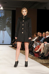 Tatjana Prijmak Fashion Show, Berlin Fashion Week Autumn/Winter 2015
