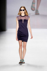 Charlotte Ronson Fashion Show, Berlin Fashion Week Autumn/Winter 2015