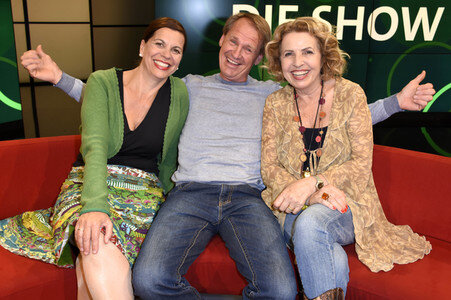 TV-Sendung 'Gesundheit! Die Show' in Ismaning