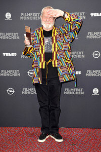 CineMerit Gala und Filmpremiere 'The Man Who Killed Don Quixote', Filmfest München 2018