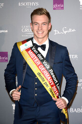 Deutscher Kosmetikpreis 'Gloria' 2015, Düsseldorf