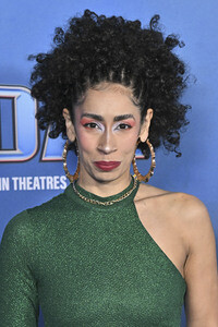 Filmpremiere 'G.O.A.T. - Bock auf große Sprünge' in Los Angeles