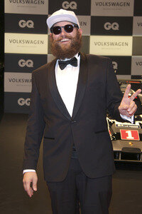 GQ Männer des Jahres Award Gala 2016 in Berlin