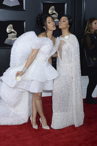 60. Grammy Awards in New York