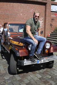 9. Hamburg-Berlin-Klassik 2016 Rallye