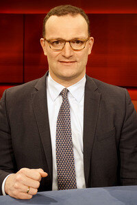 Talkshow 'hart aber fair' in Berlin