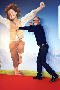 Filmpremiere 'Heidi' in München