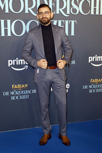 Filmpremiere 'Fabian und die mörderische Hochzeit' in Köln
