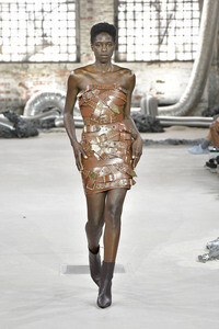 Marina Hoermanseder Fashion Show auf der Berlin Fashion Week S/S 2027 in Berlin