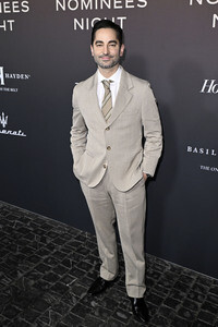 The Hollywood Reporter's Oscar Nominees Night in Los Angeles