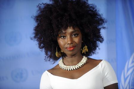 UN World Humanitarian Day 2015 in New York